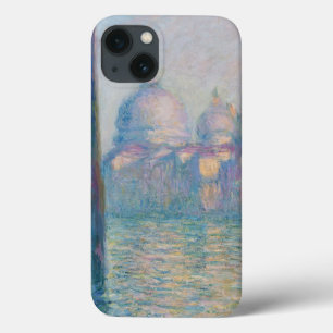 Claude Monet Grand Canal Venice Italien Travel