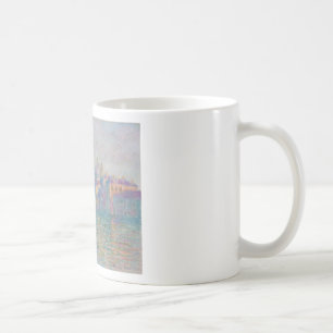Claude Monet Grand Canal Venice Italien Travel Kaffemugg