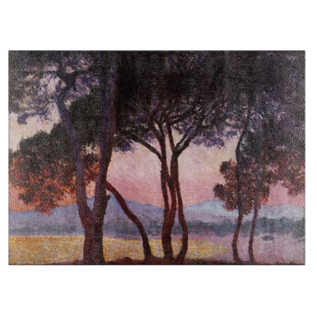 Claude Monet: Gräs (Framsidan)