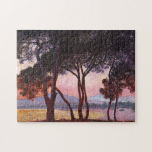 Claude Monet: Gräs Pussel
