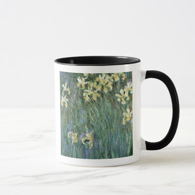 Claude Monet | gultirisesna Mugg (Höger)