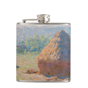 Claude Monet - Haystacks, slutet av sommaren Fickplunta