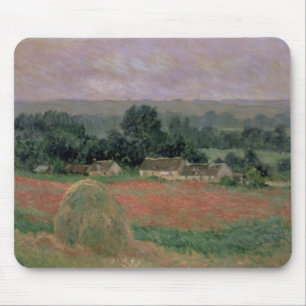 Claude Monet höstack på Giverny, 1886 Musmatta
