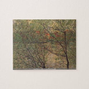 Claude Monet - hotell av Roches Noires Trouville Pussel