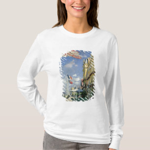 Claude Monet hotelldesen Roches Noires Tröja