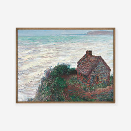Claude Monet House Anpassningsbars Officer Varenge Poster