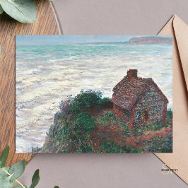 Claude Monet House Anpassningsbars Officer Varenge Vykort
