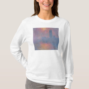 Claude Monet husen av parlamentet, London T Shirt