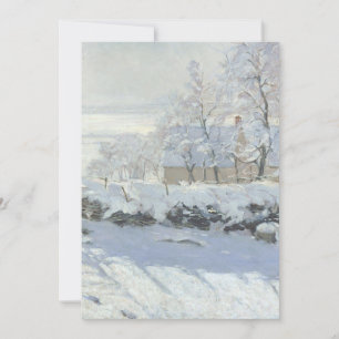 Claude Monet Inbjudningar