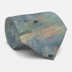 Claude Monet intrycksoluppgång Soleil Levant Slips