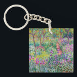 Claude Monet - Iris Garden at Giverny<br><div class="desc">The Iris Garden at Giverny / The Artists Garden at Giverny - Claude Monet,  1899-1900</div>