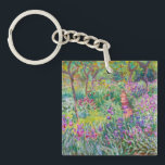 Claude Monet - Iris Garden at Giverny<br><div class="desc">The Iris Garden at Giverny / The Artists Garden at Giverny - Claude Monet,  1899-1900</div>
