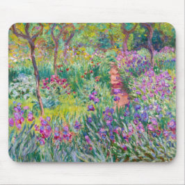 Claude Monet - Iris Garden at Giverny Musmatta