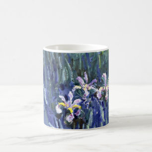 Claude Monet: Irises Kaffemugg