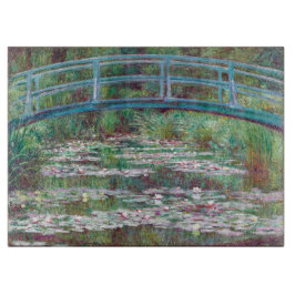 Claude Monet, japansk fotbro