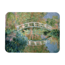 Claude Monet | Japanska bron, Giverny