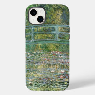 Claude Monet Japanska Bron Vattenlilja Konst