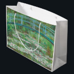 Claude Monet Japanska Footbridge. Impressionism<br><div class="desc">Claude Monet "Japansk fotbollsväska".</div>