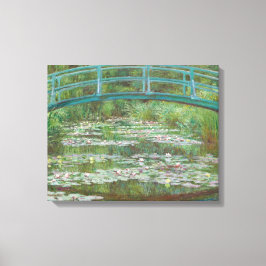 Claude Monet | Japanska fotbollen 1899 Canvastryck