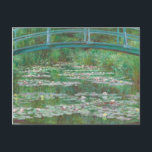 Claude Monet - Japanska fotbollen Helg Vykort<br><div class="desc">Claude Monet - Den japanska fotbollen 1899</div>