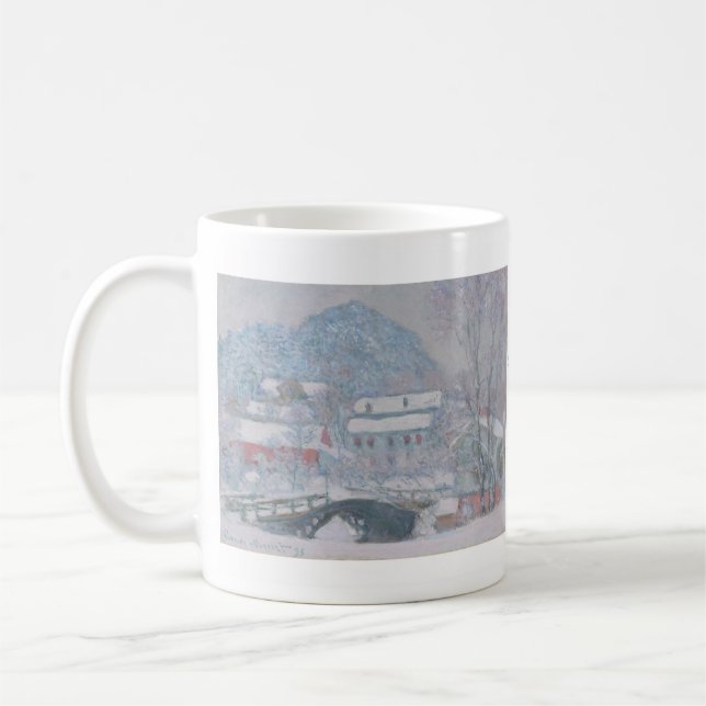 Claude Monet Kaffemugg (Vänster)