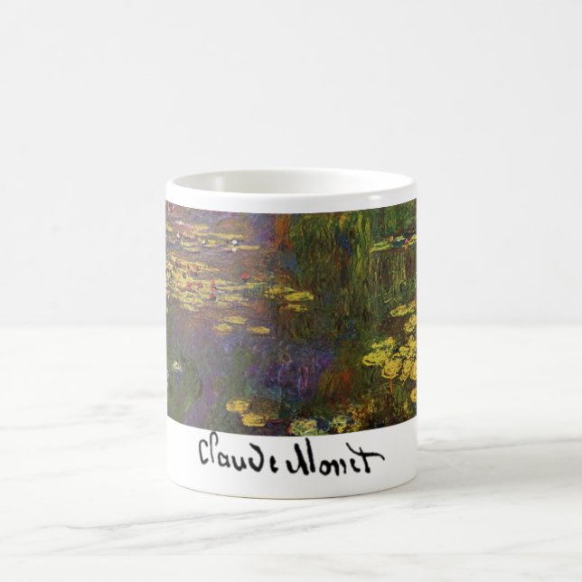 Claude Monet Kaffemugg (Center)