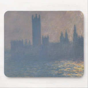 Claude Monet - Kambodja, solljus Musmatta