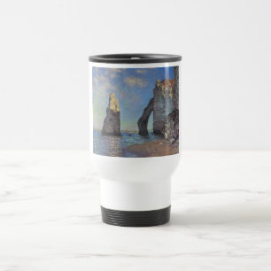 Claude Monet klipporna på Etretat ödegåvor Resemugg