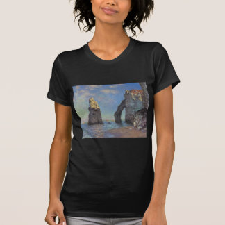Claude Monet klipporna på Etretat ödegåvor T Shirt