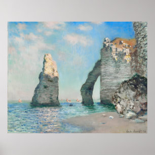 Claude Monet konst Poster
