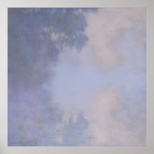 Claude Monet konst Poster