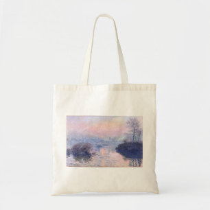 Claude Monet konst Tygkasse