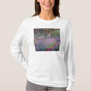 Claude Monet Konstnären i Giverny Tee