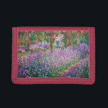 Claude Monet - Konstnärens Garden på Giverny<br><div class="desc">Konstnärens Garden vid Giverny/Le Jardin de l'artiste a Giverny - Claude Monet,  1900</div>