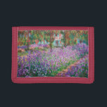Claude Monet - Konstnärens Garden på Giverny<br><div class="desc">Konstnärens Garden vid Giverny/Le Jardin de l'artiste a Giverny - Claude Monet,  1900</div>