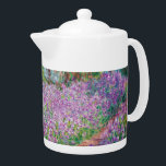 Claude Monet - Konstnärens Garden på Giverny<br><div class="desc">Konstnärens Garden vid Giverny/Le Jardin de l'artiste a Giverny - Claude Monet,  1900</div>