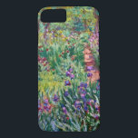 Claude Monet - Konstnärens Garden på Giverny<br><div class="desc">Claude Monet - Konstnärens Garden på Giverny</div>