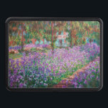 Claude Monet - Konstnärens Garden på Giverny Dragkroksskydd<br><div class="desc">Konstnärens Garden vid Giverny/Le Jardin de l'artiste a Giverny - Claude Monet,  1900</div>