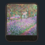 Claude Monet - Konstnärens Garden på Giverny Handtagsskydd<br><div class="desc">Konstnärens Garden vid Giverny/Le Jardin de l'artiste a Giverny - Claude Monet,  1900</div>