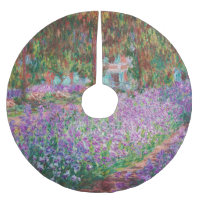 Claude Monet - Konstnärens Garden på Giverny