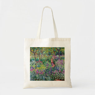 Claude Monet - Konstnärens Garden på Giverny Tygkasse