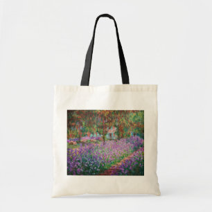 Claude Monet - Konstnärens Garden på Giverny Tygkasse