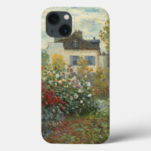 Claude Monet   konstnärens trädgård i Argenteuil