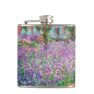 Claude Monet - Konstnärens trädgård i Giverny Fickplunta
