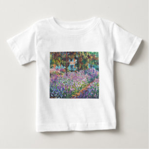 Claude Monet - konstnärens trädgård på Givern Tröja
