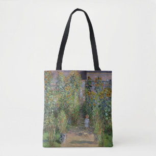 Claude Monet konstnärens trädgård på Vetheui Tygkasse