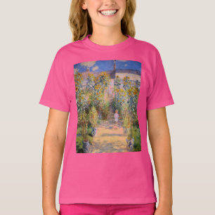 Claude Monet konstnärens trädgård på Vétheuil, 188 T-shirt