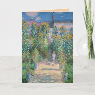 Claude Monet Kort