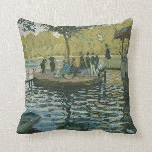 Claude Monet La Grenouillere Kudde