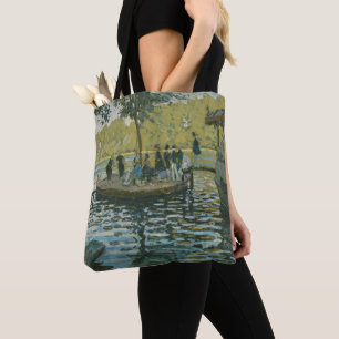 Claude Monet La Grenouillere Tygkasse